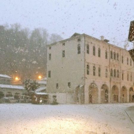 Residenza Dei Tolomei Polcenigo Dış mekan fotoğraf