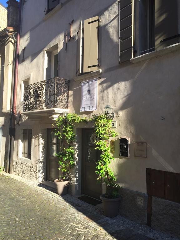 Residenza Dei Tolomei Polcenigo Dış mekan fotoğraf