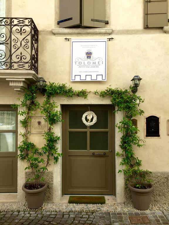 Residenza Dei Tolomei Polcenigo Dış mekan fotoğraf